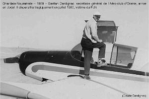 149-AERODROME-ET-BASE-1945-1962-33- (76) LAGOUAT-HASSI RMEL-GARDAHIA-EL GOLEA